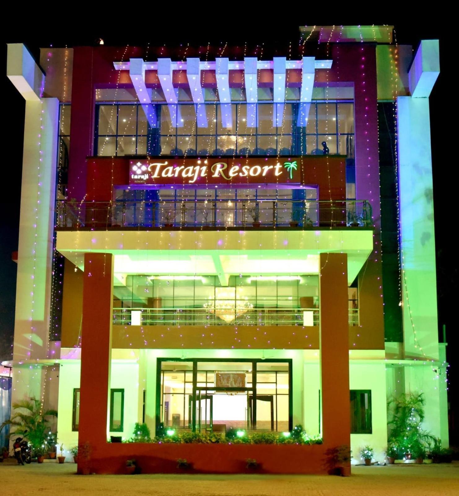 Taraji Resort Ayodhya Zewnętrze zdjęcie